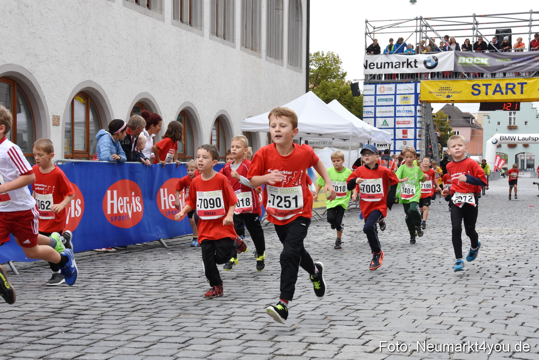 Stadtlauf Neumarkt 2016 1381